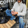 Polka Dot Retro Short Jacket