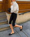 Polka Dot Retro Short Jacket