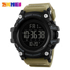 SKMEI  1384 Men's Sports Watch Fashion Digital Mens Watches Waterproof Countdown Dual Time shock Wristwatches Relogio Masculino
