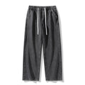 Men's Denim Pants Loose Fit Trousers