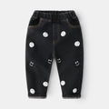 Soft Denim Casual Long Comfortable Boy's Trousers
